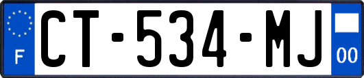 CT-534-MJ