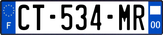 CT-534-MR