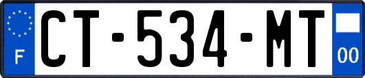 CT-534-MT