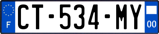 CT-534-MY
