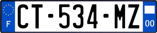 CT-534-MZ