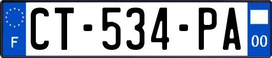 CT-534-PA