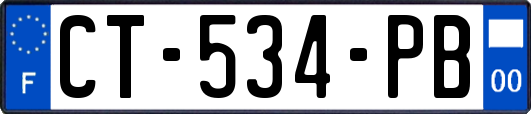 CT-534-PB