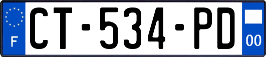 CT-534-PD