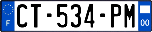 CT-534-PM