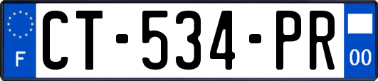 CT-534-PR