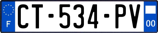 CT-534-PV