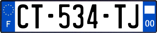 CT-534-TJ
