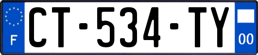 CT-534-TY