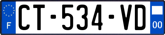 CT-534-VD