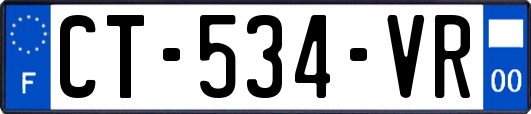 CT-534-VR