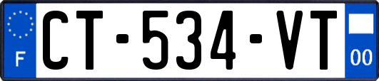 CT-534-VT