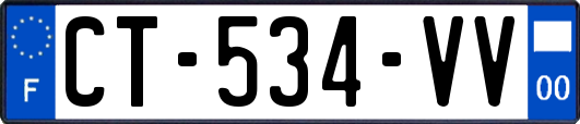 CT-534-VV