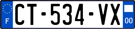 CT-534-VX