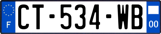 CT-534-WB