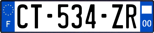 CT-534-ZR