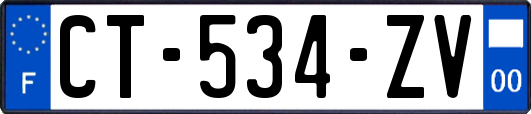 CT-534-ZV