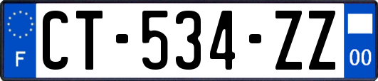 CT-534-ZZ