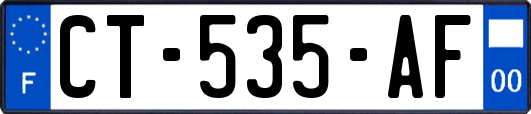 CT-535-AF