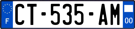 CT-535-AM