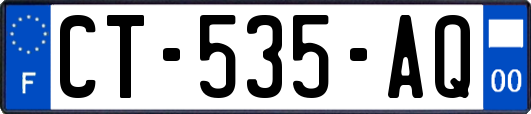 CT-535-AQ