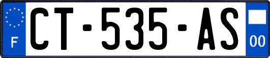 CT-535-AS