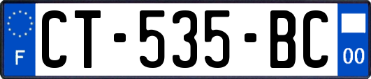 CT-535-BC