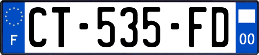 CT-535-FD