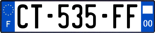 CT-535-FF