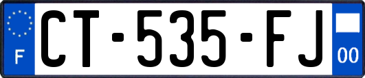 CT-535-FJ