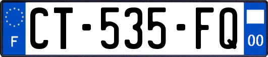 CT-535-FQ