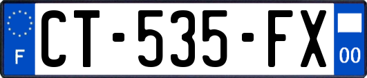 CT-535-FX