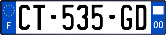 CT-535-GD