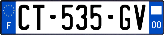 CT-535-GV