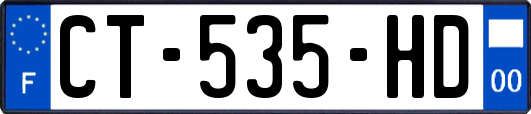 CT-535-HD