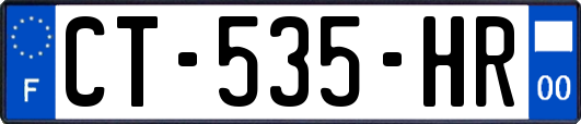 CT-535-HR