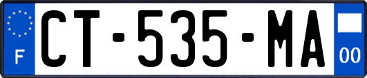 CT-535-MA