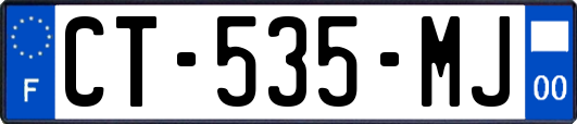 CT-535-MJ