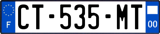 CT-535-MT