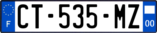 CT-535-MZ