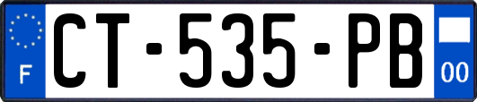 CT-535-PB