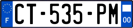 CT-535-PM