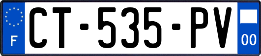 CT-535-PV