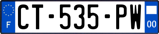 CT-535-PW
