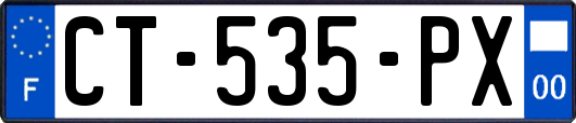 CT-535-PX