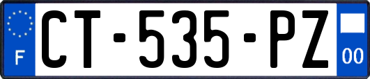 CT-535-PZ