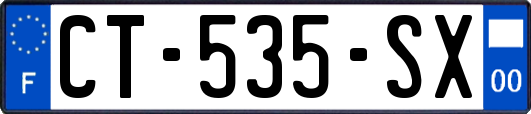 CT-535-SX