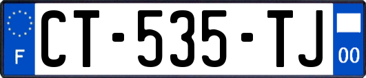 CT-535-TJ