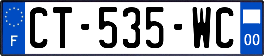 CT-535-WC