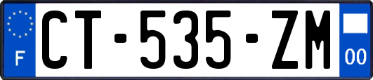 CT-535-ZM